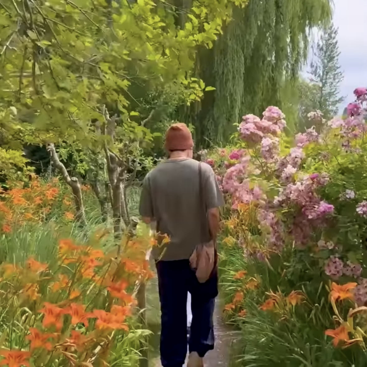 Behind-the-scenes cut of RM (BTS)