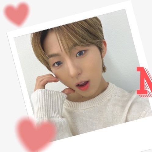 Shining profile picture of Miraku (NouerA) on today's Choeaedol