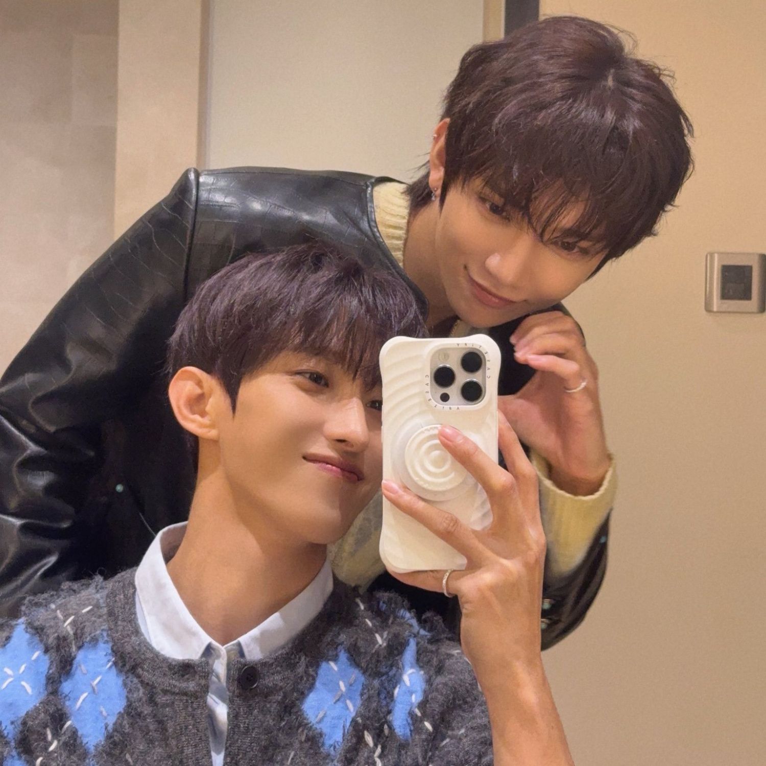 ドギョム (SEVENTEEN)ファンが撮った瞬間