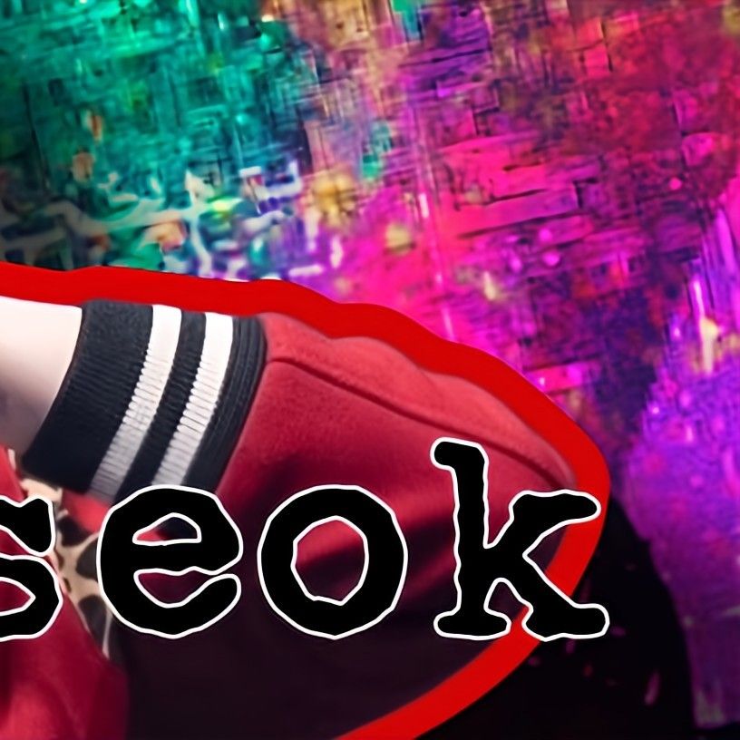 A moment captured by Wooseok (PENTAGON)'s fan