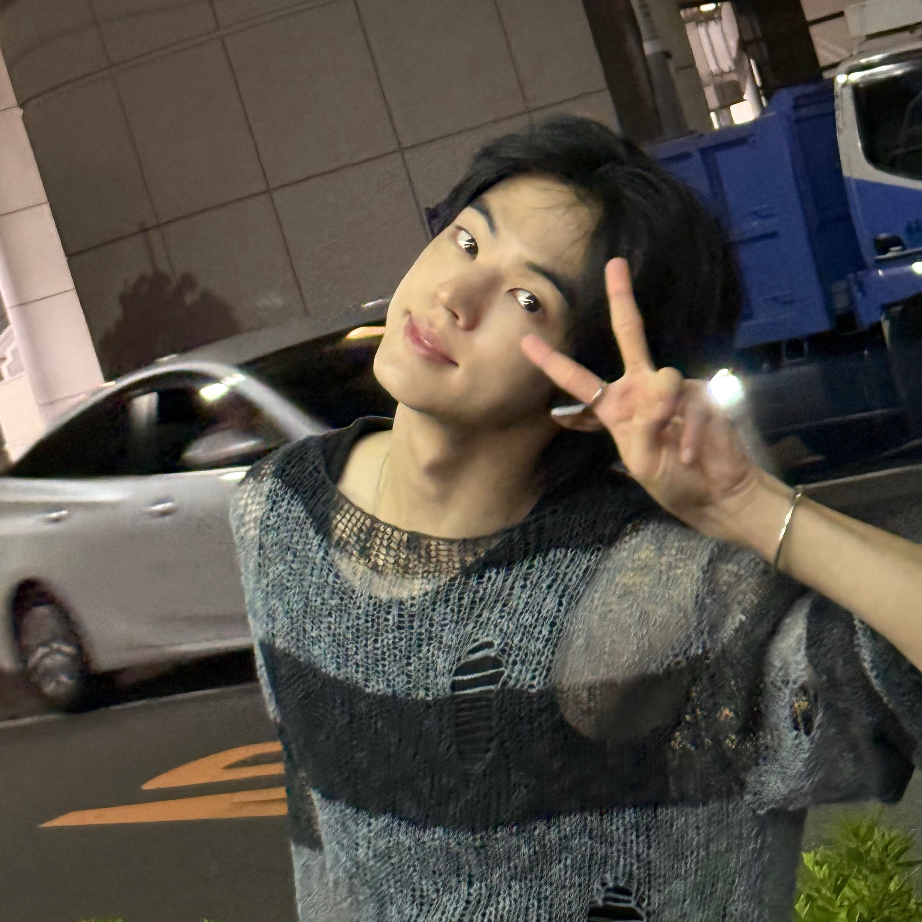 A moment captured by Dohoon (TWS)'s fan