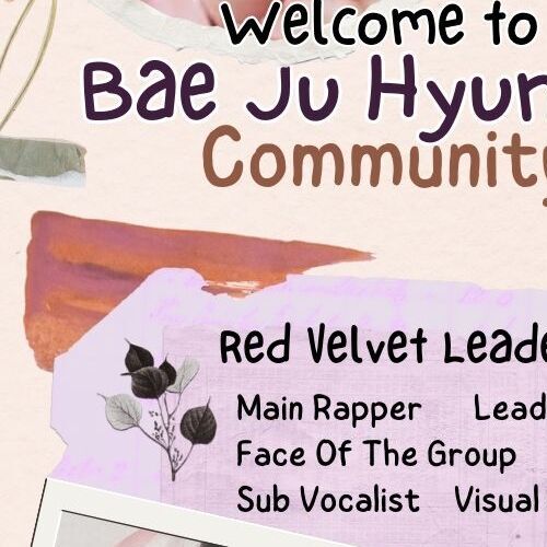 A moment captured by Irene (Red Velvet)'s fan