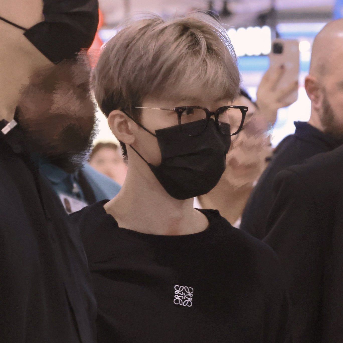 Recent activity shot of Jaemin (NCT DREAM)