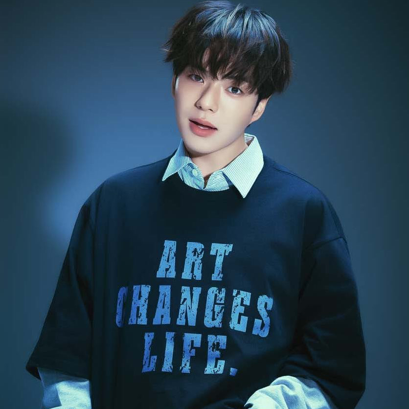 Behind-the-scenes cut of Yoon Jaehyuk (TREASURE)