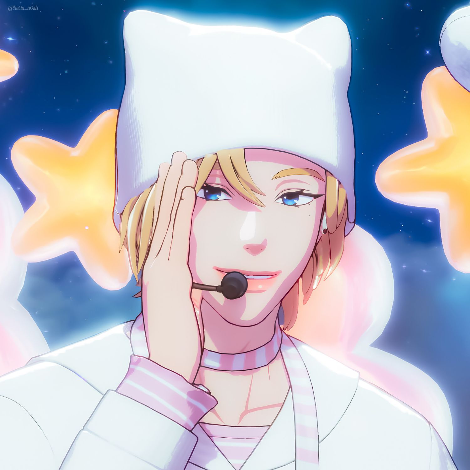 Behind-the-scenes cut of Noah (PLAVE)