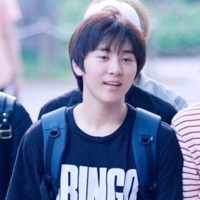 Behind-the-scenes cut of Seungkwan (SEVENTEEN)