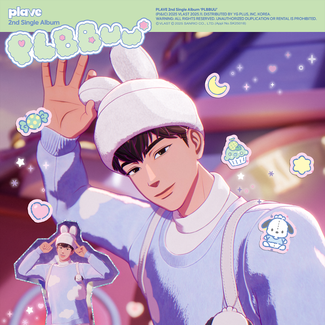 河玟 (PLAVE)的最新照片