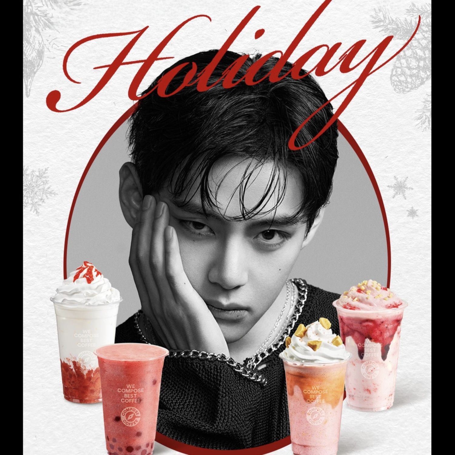 뷔 (방탄소년단) 최근 활동샷