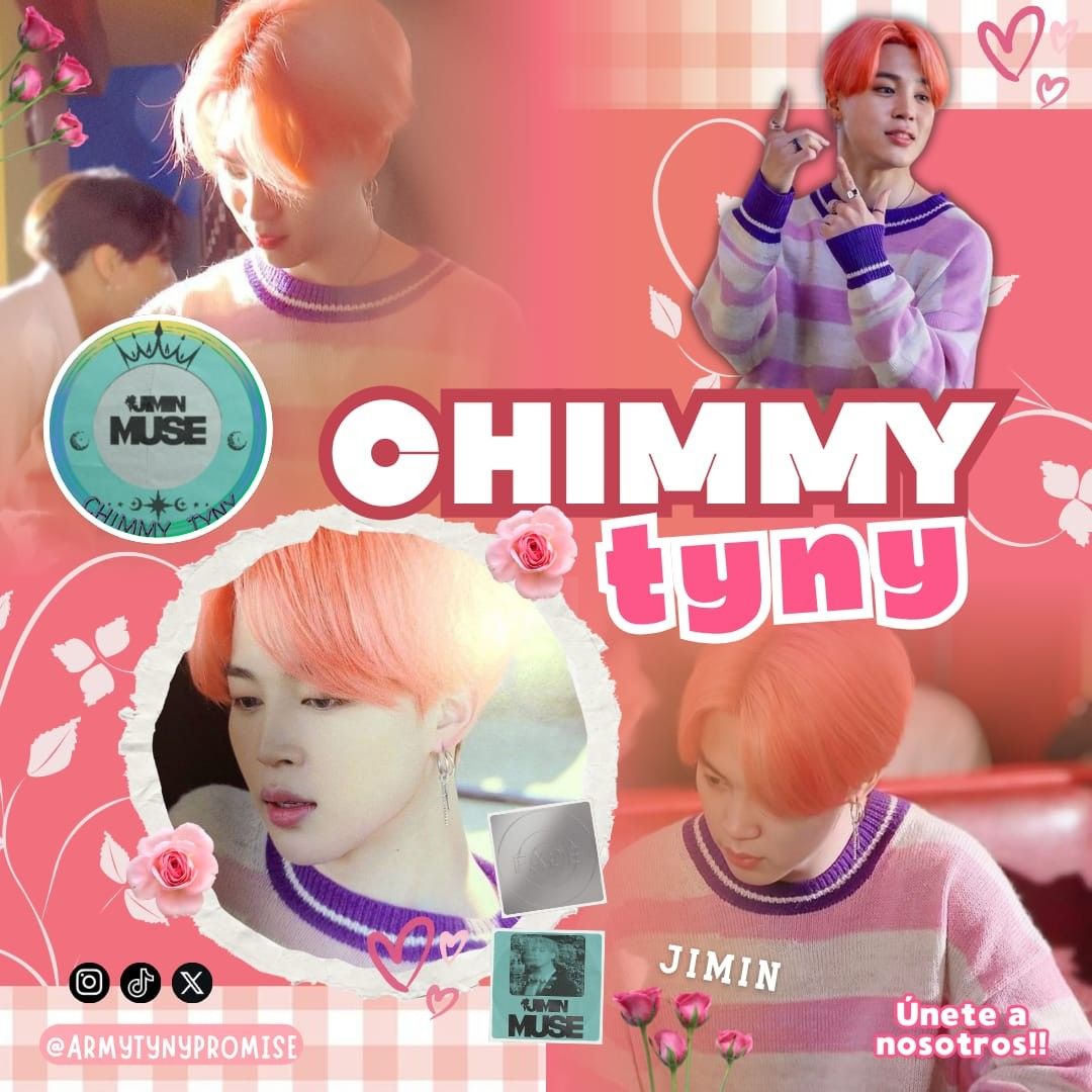 Latest photo of Jimin (BTS)