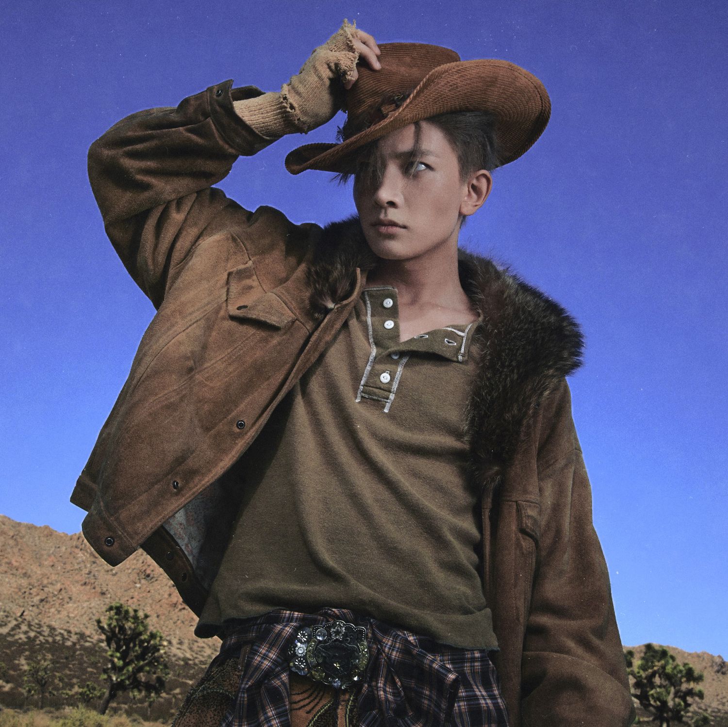 Potret di balik layar Heeseung (ENHYPEN)