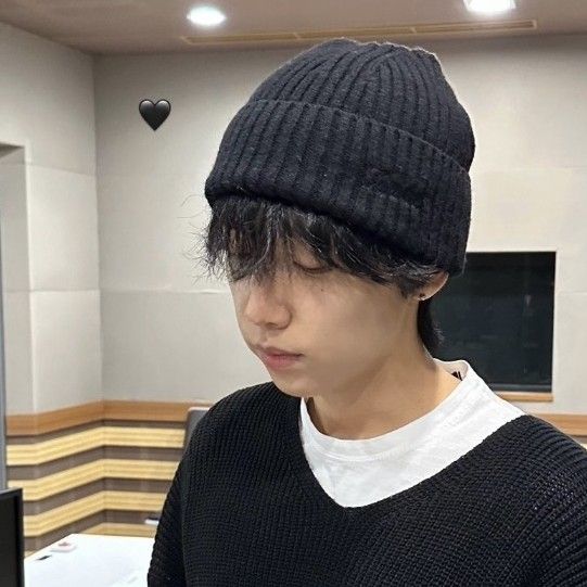 Behind-the-scenes cut of Jeong Sewoon