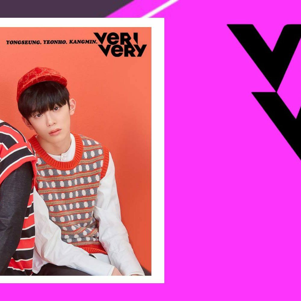Behind-the-scenes cut of VERIVERY