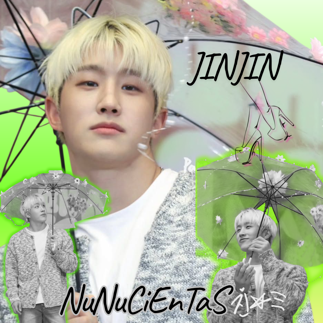 Latest photo of Jinjin (ASTRO)