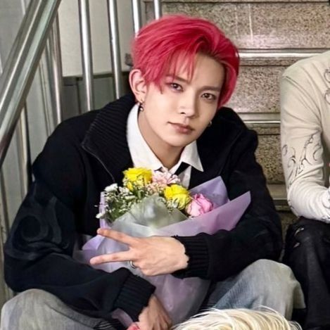 Potret di balik layar Heeseung (ENHYPEN)