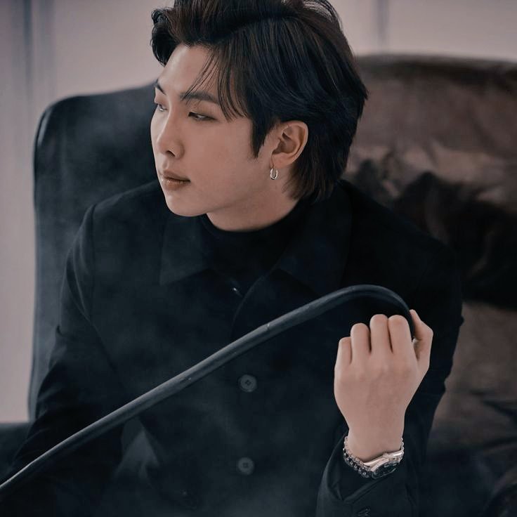 Latest photo of RM (BTS)