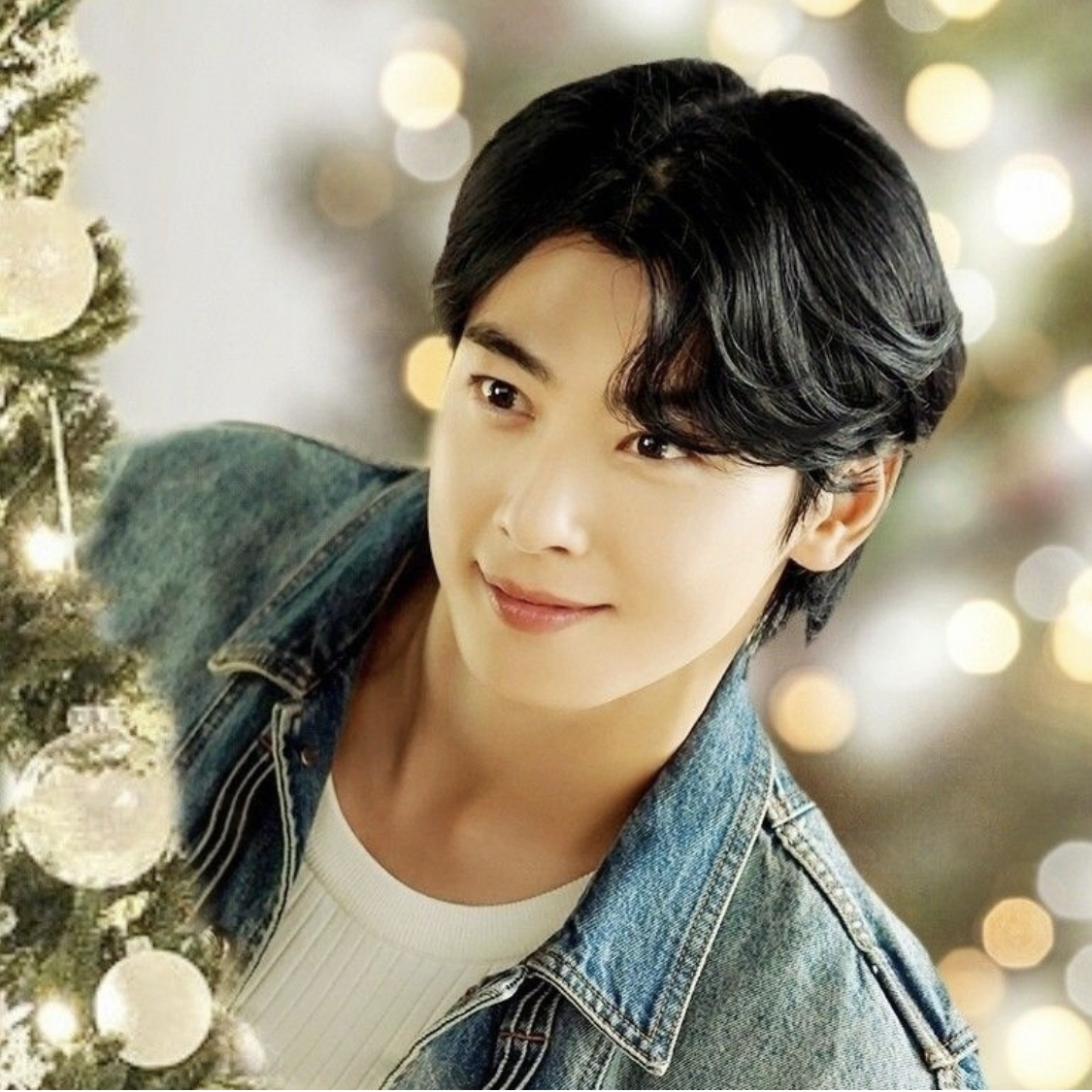 A moment captured by Eunwoo (ASTRO)'s fan