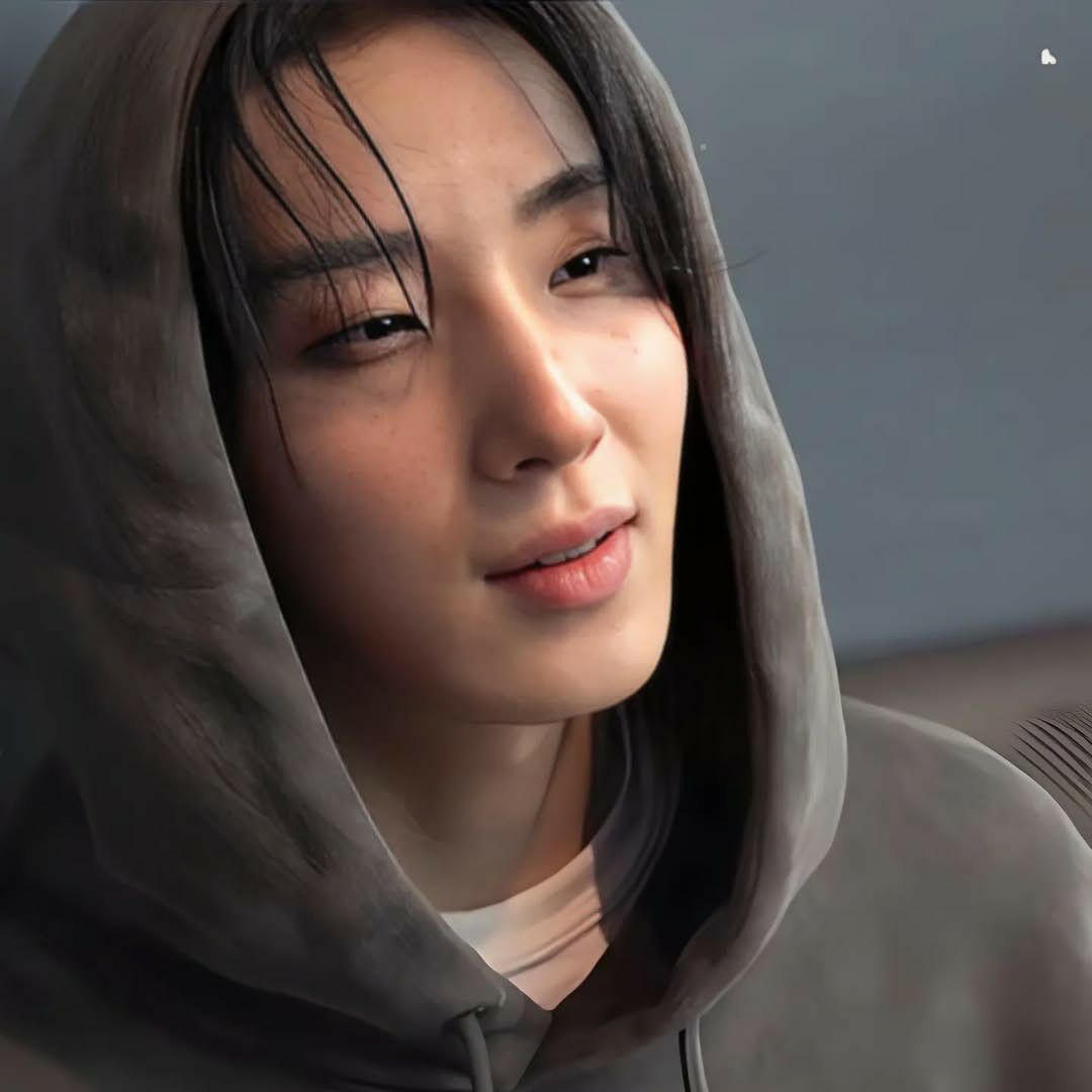 Recent activity shot of Jongup (B.A.P)