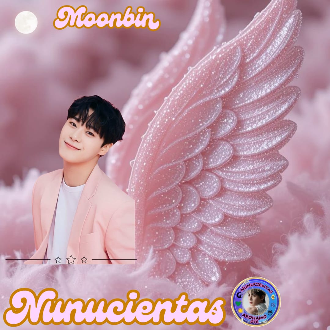 Recent activity shot of Moonbin (ASTRO)