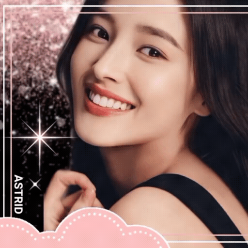 Nancy (MOMOLAND)的幕后花絮