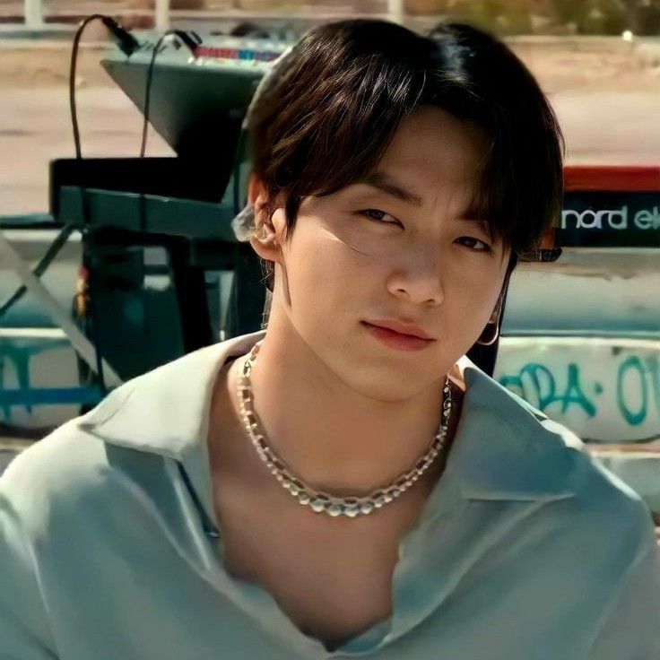 Recent activity shot of Jungkook (BTS)