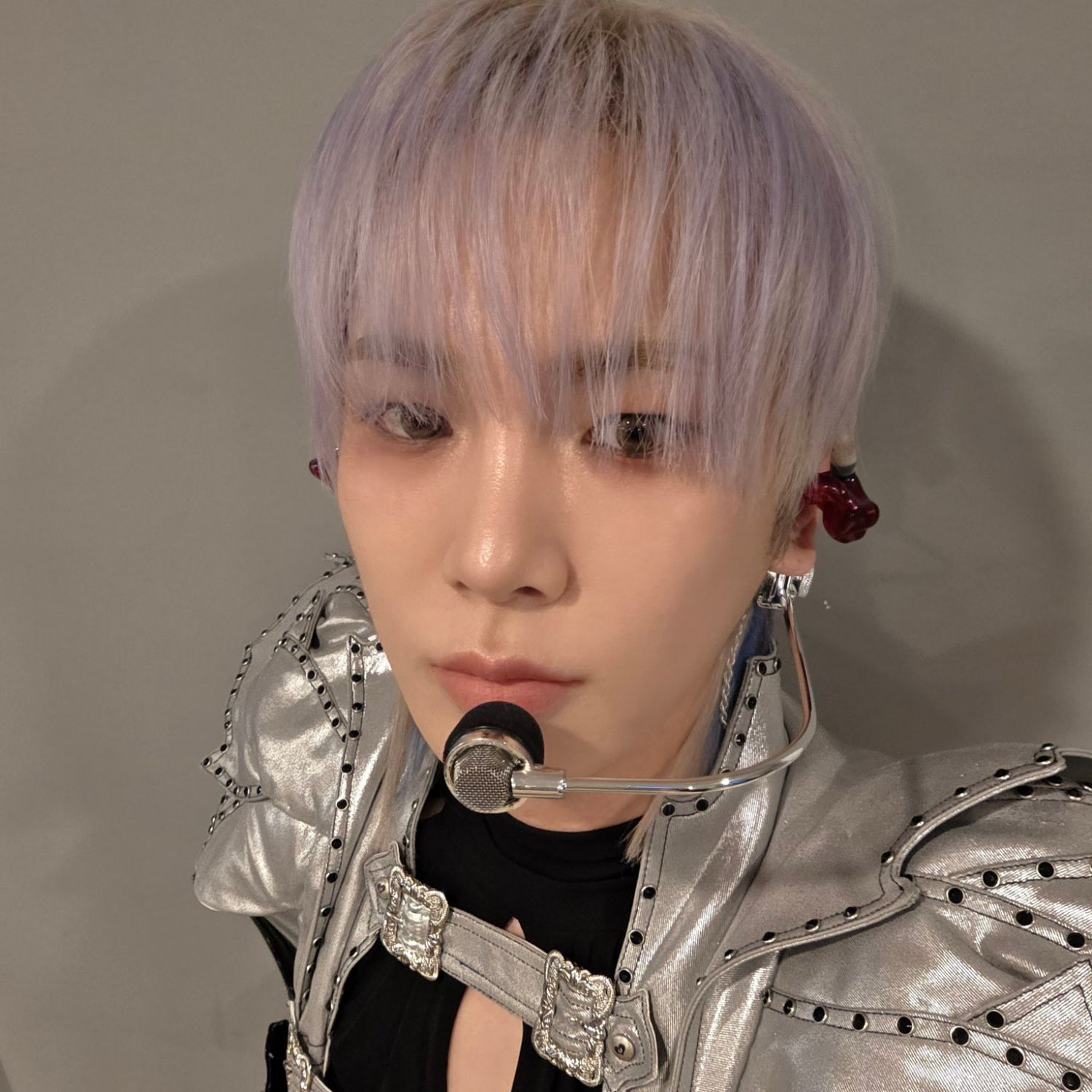 Key (SHINee)的幕后花絮