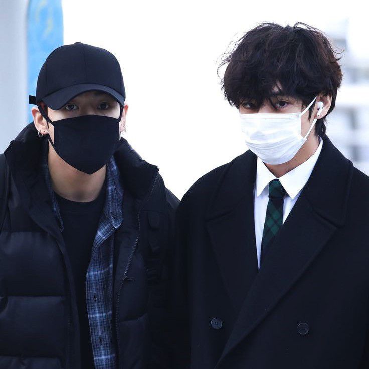 Recent activity shot of BTS