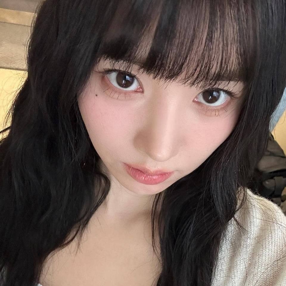 Recent activity shot of Kwon Eunbi