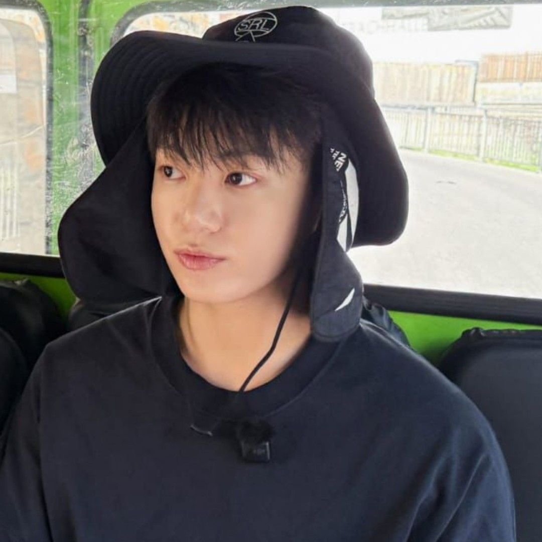 Behind-the-scenes cut of Jungkook (BTS)