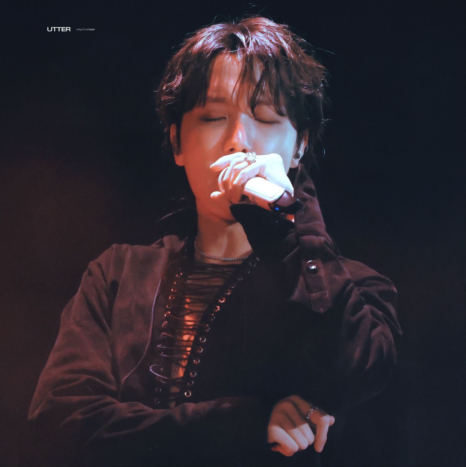 Recent activity shot of j-hope (BTS)