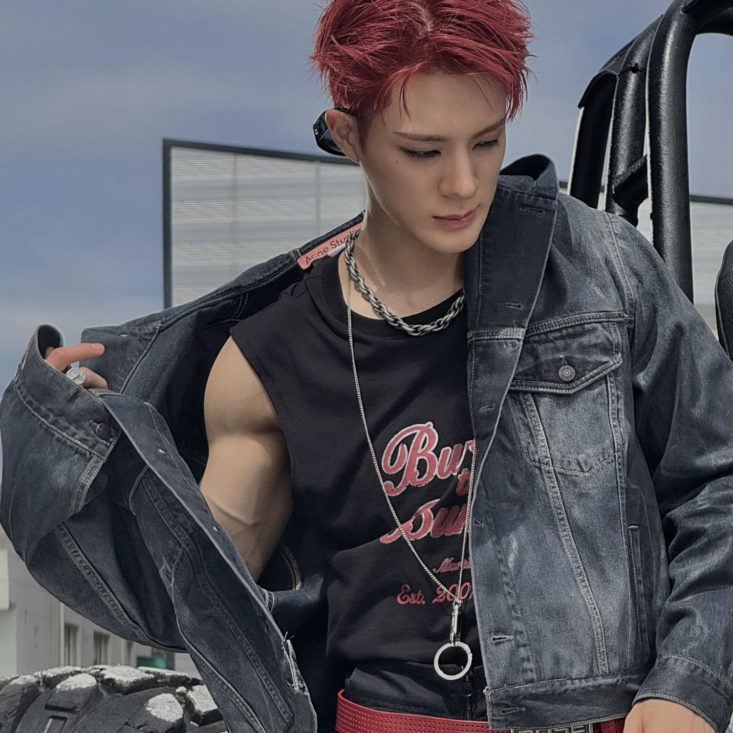 Latest photo of Jeno (NCT DREAM)