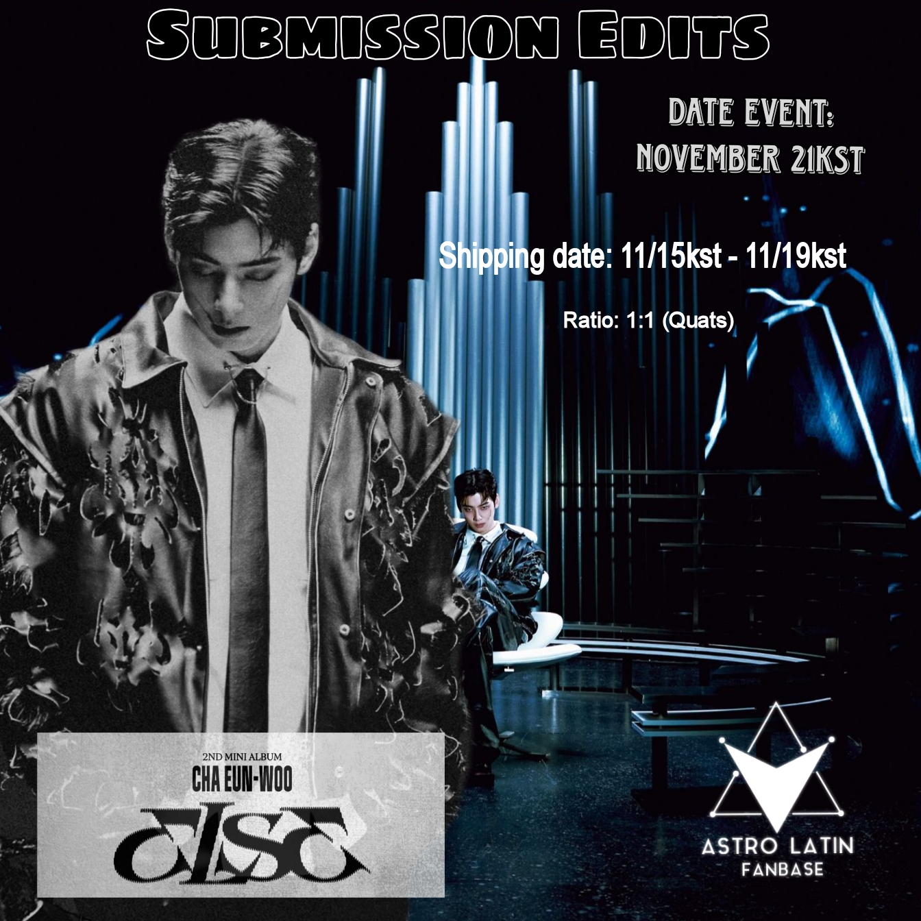 ASTRO的最新活動照片