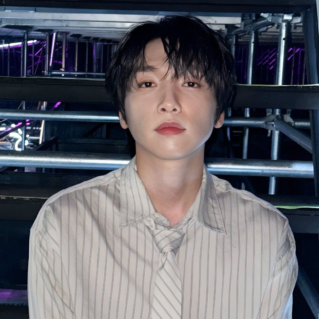 A moment captured by Jeong Sewoon's fan