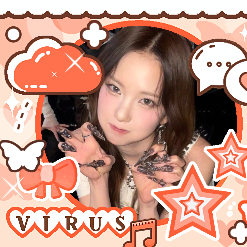 Recent activity shot of Choi Yujin (Kep1er)