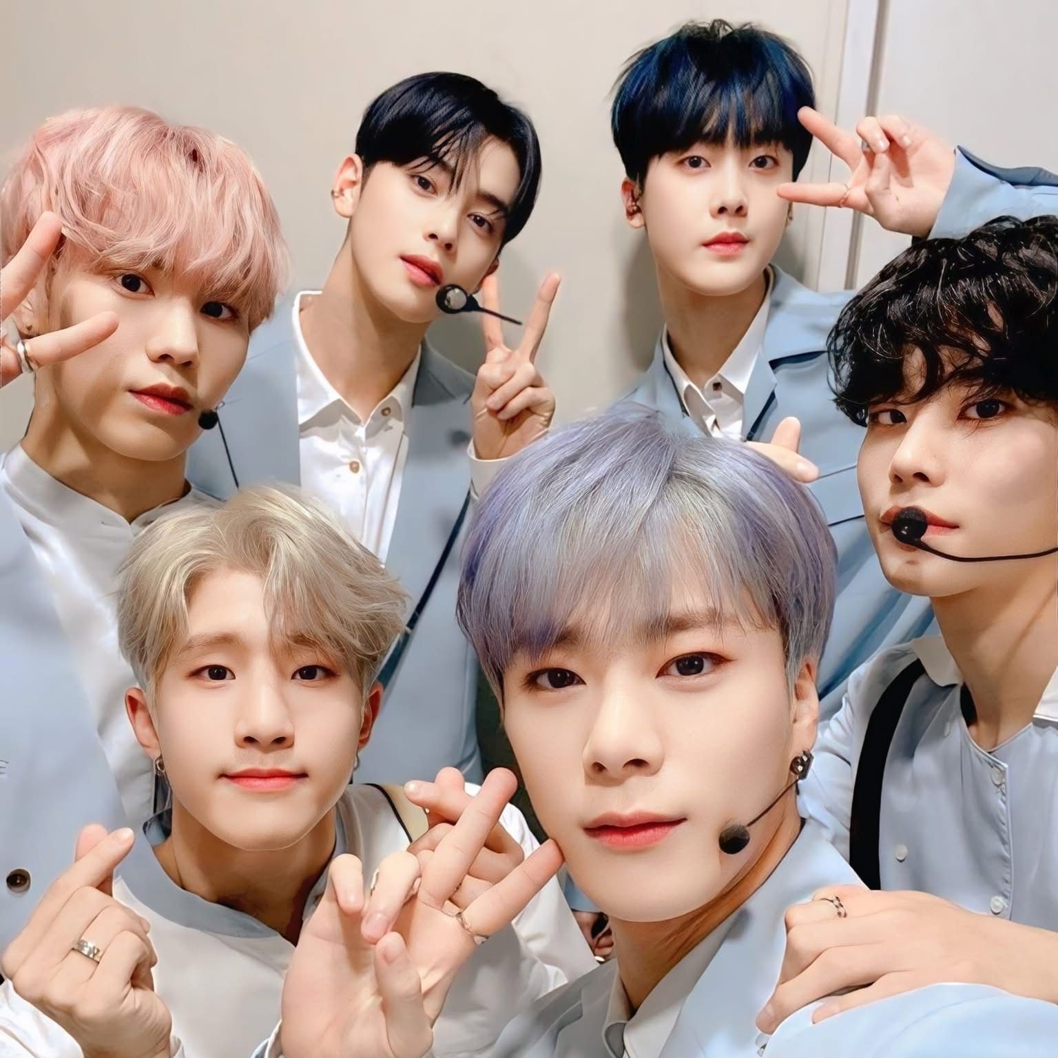 아스트로의 비하인드 컷