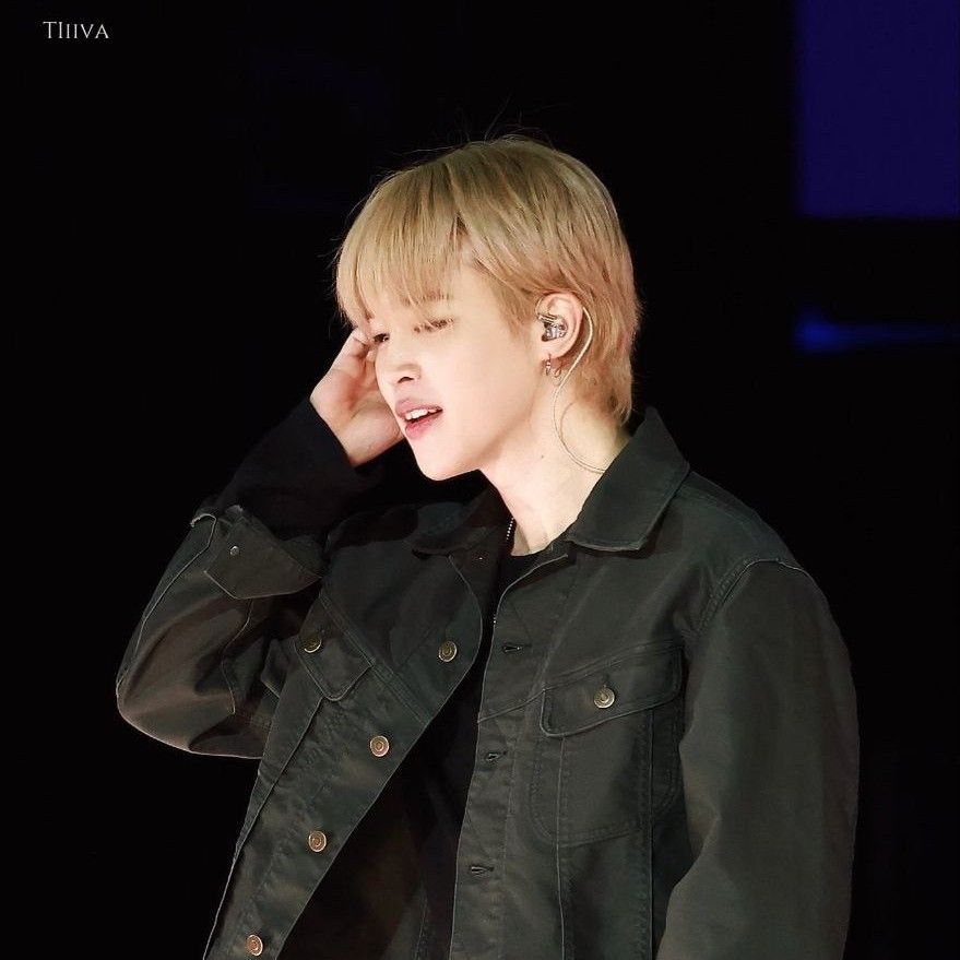 지민 (방탄소년단) 팬이 찍은 순간