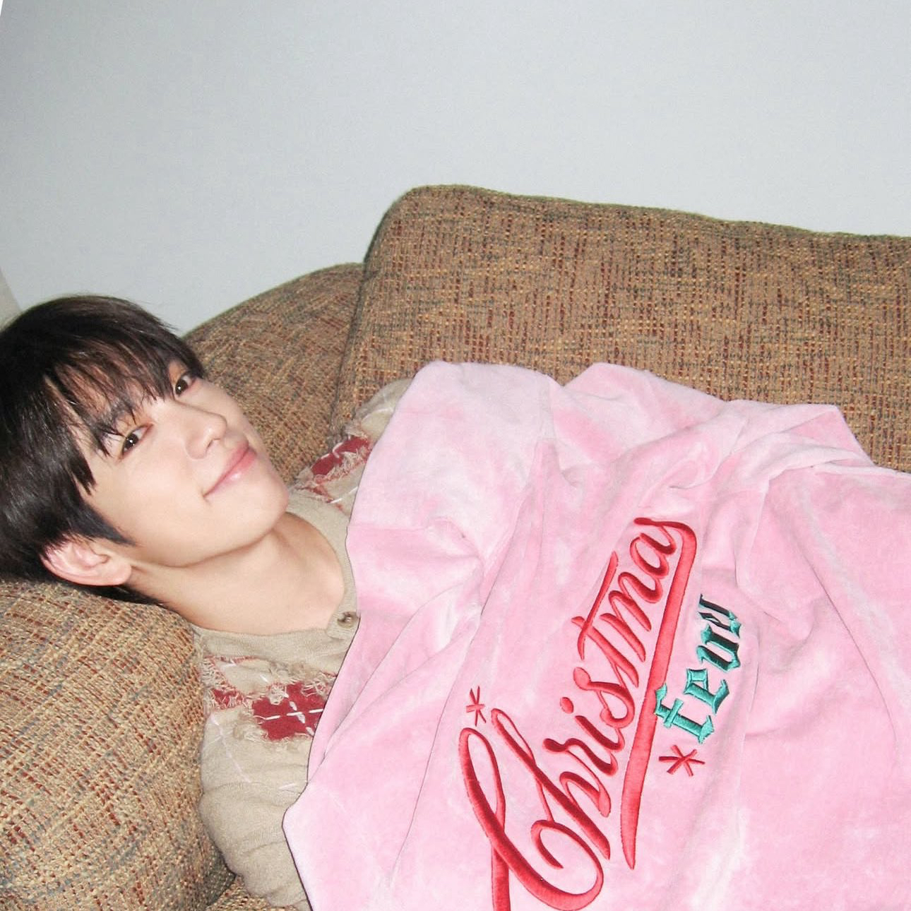 A moment captured by Jinyoung (GOT7)'s fan