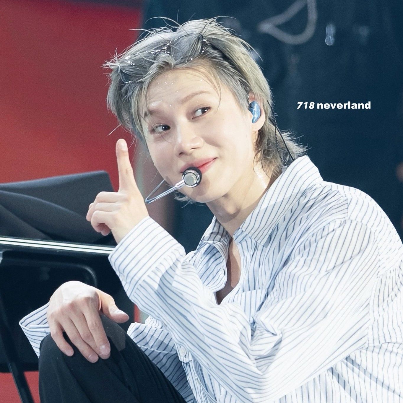 Latest photo of Taemin (SHINee)