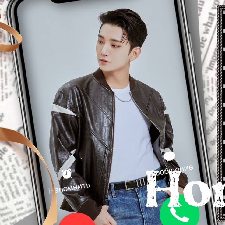 Behind-the-scenes cut of Joshua (SEVENTEEN)