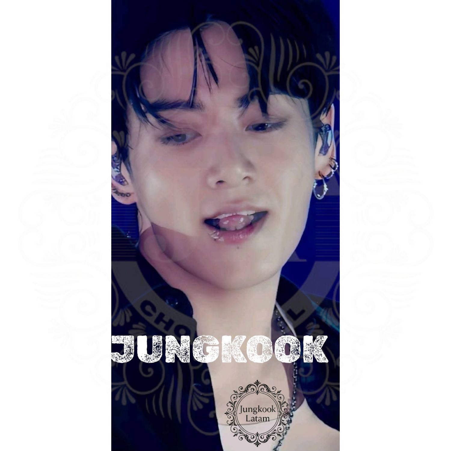 Behind-the-scenes cut of Jungkook (BTS)