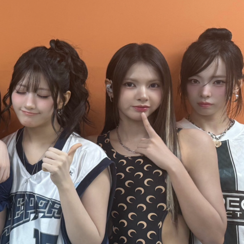 Recent activity shot of SAY MY NAME