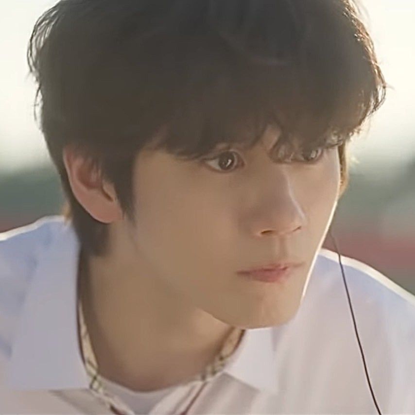 옹성우 팬이 찍은 순간