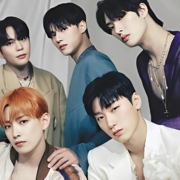 Recent activity shot of San (ATEEZ)