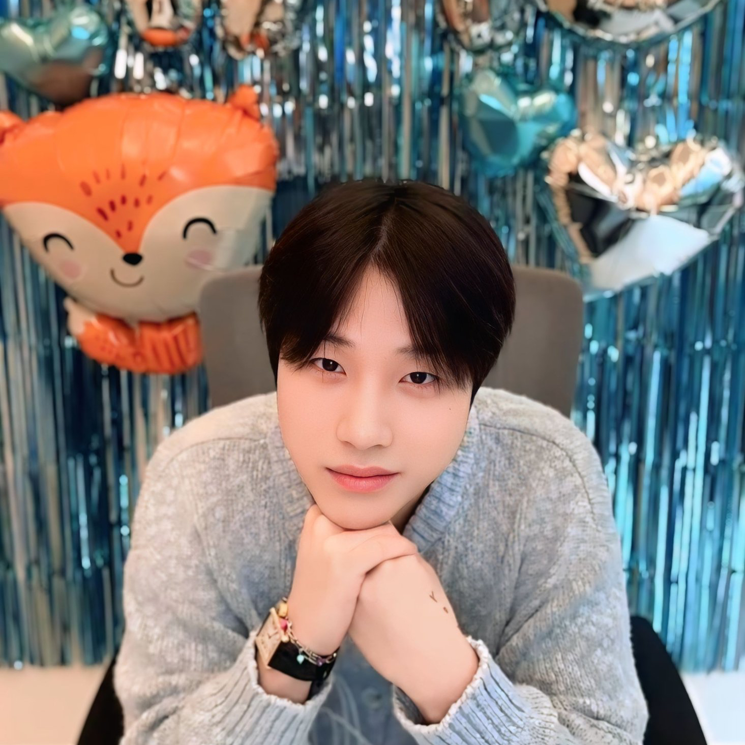 Recent activity shot of JAY (iKON)