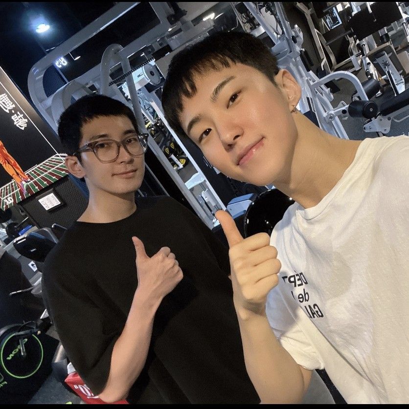 A moment captured by Hoshi (SEVENTEEN)'s fan