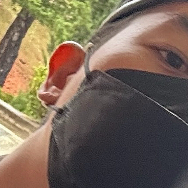Recent activity shot of Ravn