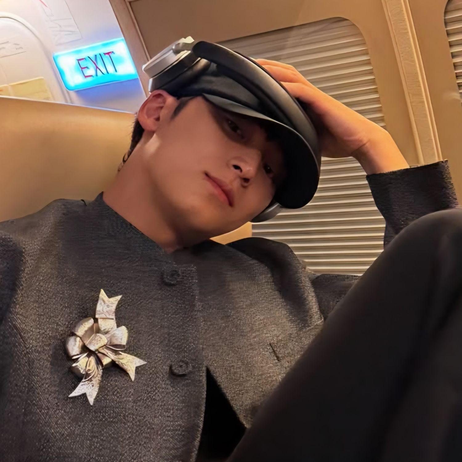 Latest photo of Mingyu (SEVENTEEN)