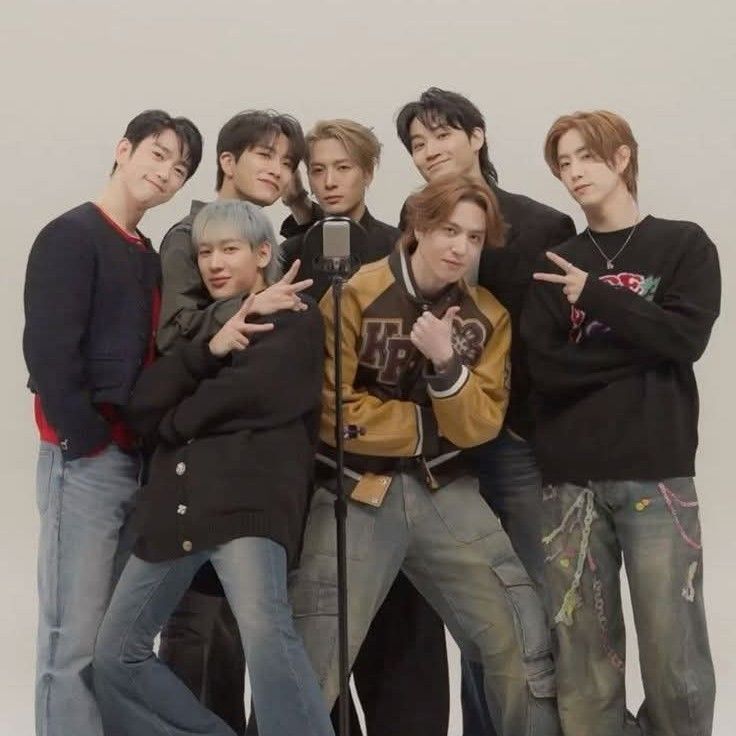 GOT7 팬이 찍은 순간