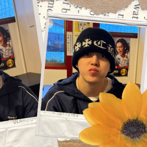 Recent activity shot of S.Coups (SEVENTEEN)