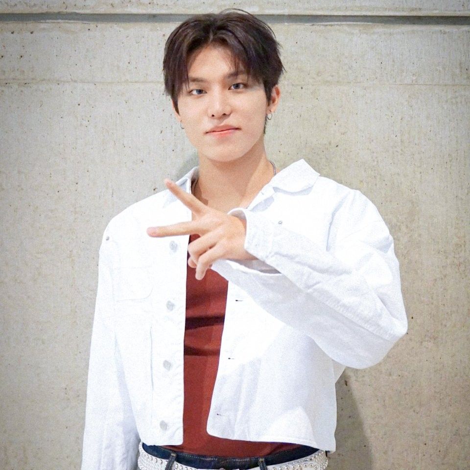 朴炡禹 (TREASURE)的幕後花絮