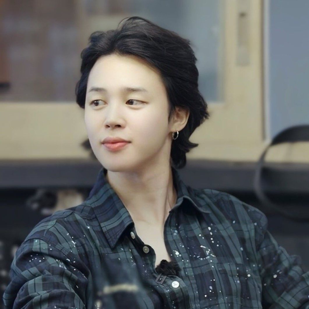 Momen yang diabadikan oleh penggemar Jimin (BTS)